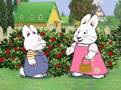 Still from Grandma's Berry Patch