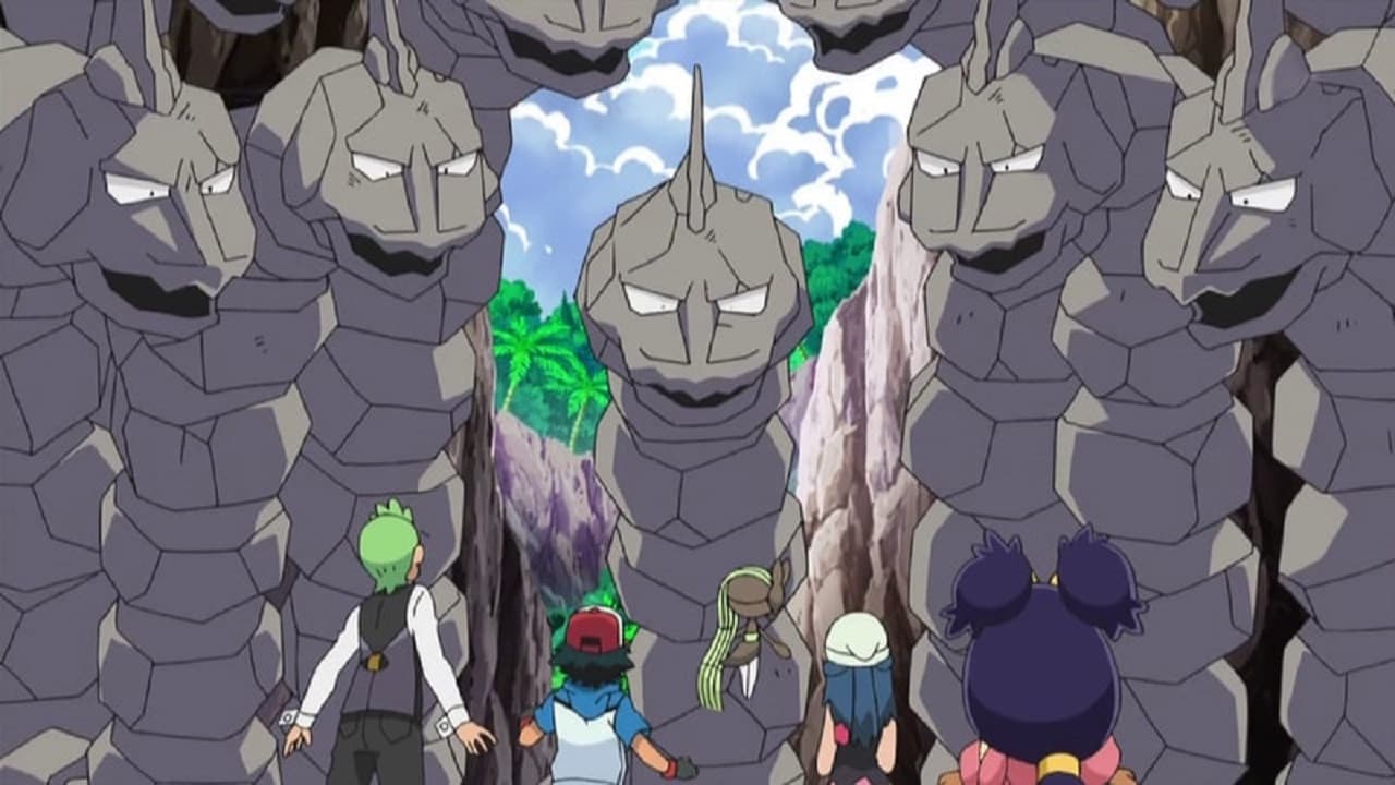 Still from Expedition to Onix Island!