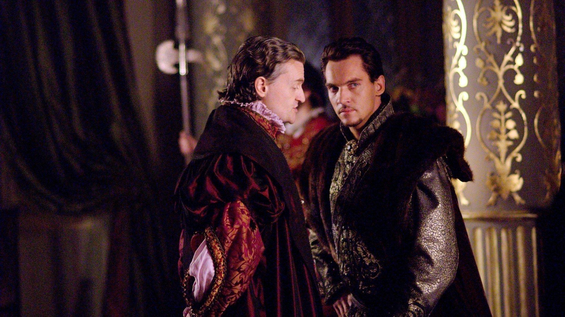 Still from The Act of Treason