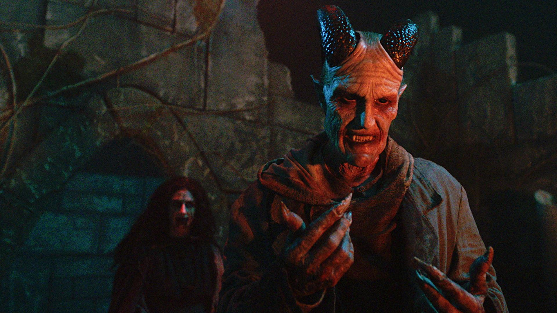 Still from Birth Ritual