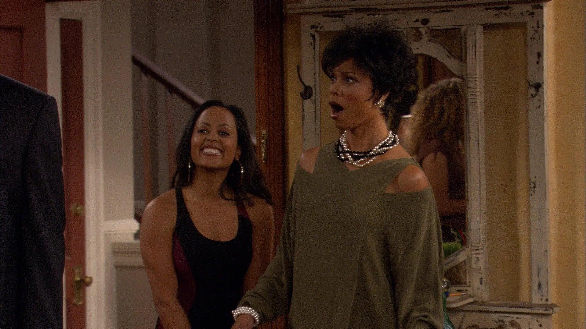 Still from The Big Forbidden Fruit Episode