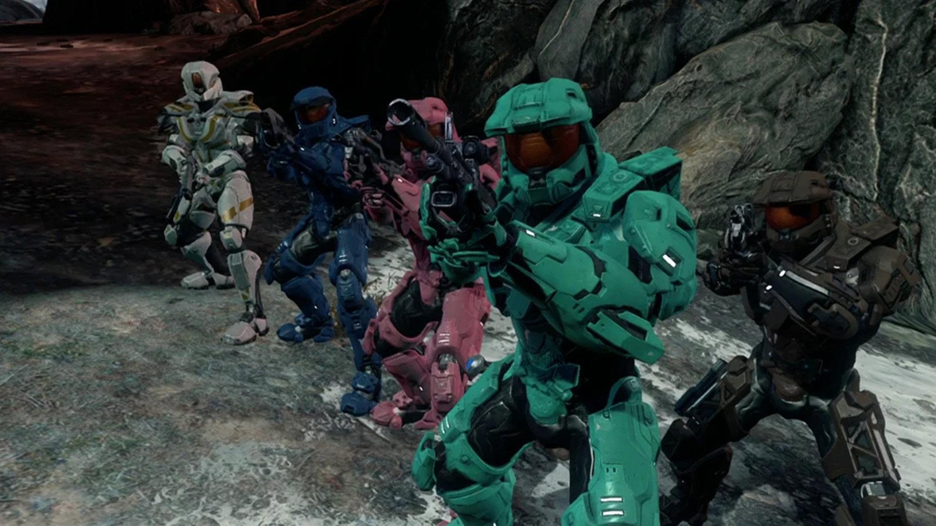 Still from Off - Key