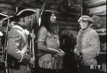 Still from The Sound of Fear