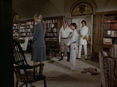 Still from Jaime and the King