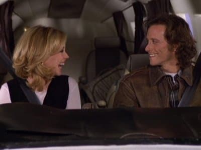 Still from Love at First Flight