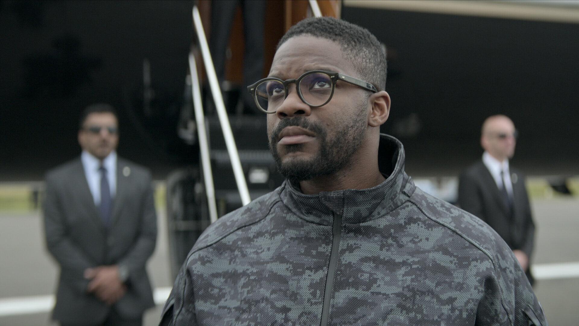 Still from Wallfacer