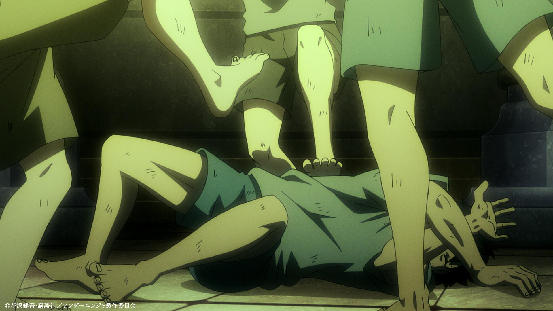 Still from A Maiden's Chest Is a Precious Thing