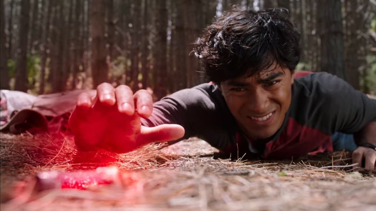 Still from Powers From the Past