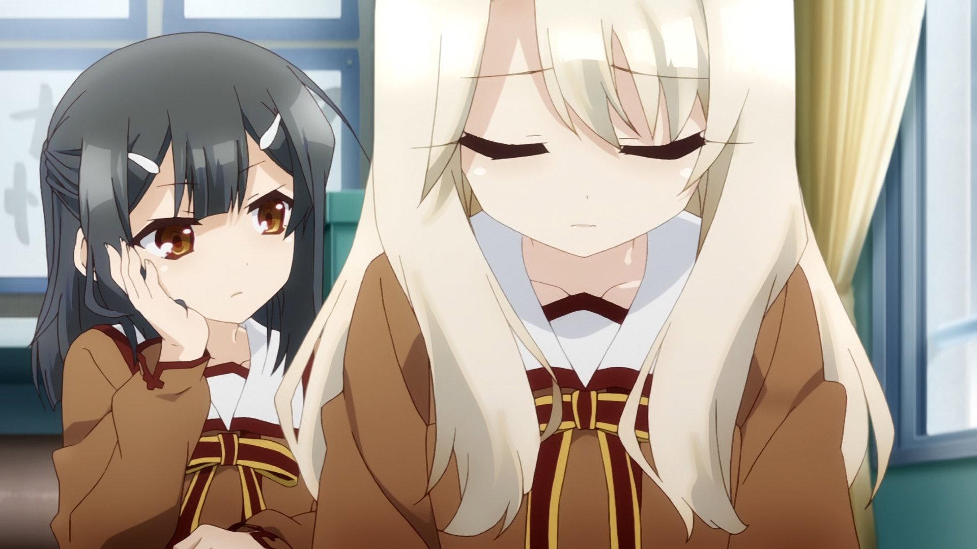 Still from The Normal Girl has Returned