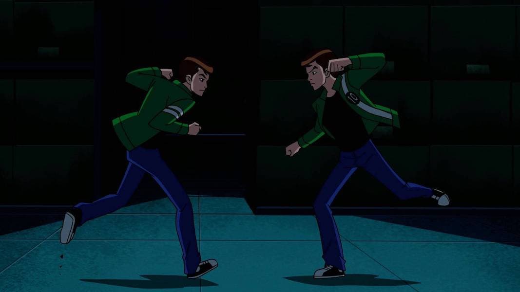 Still from Good Copy, Bad Copy