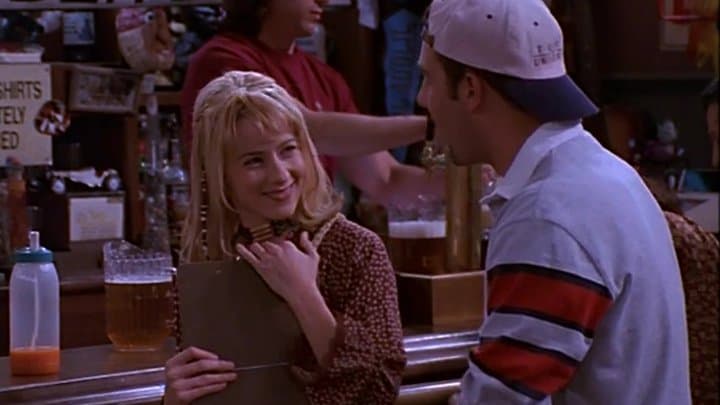 Still from Two Guys, a Girl and How They Met