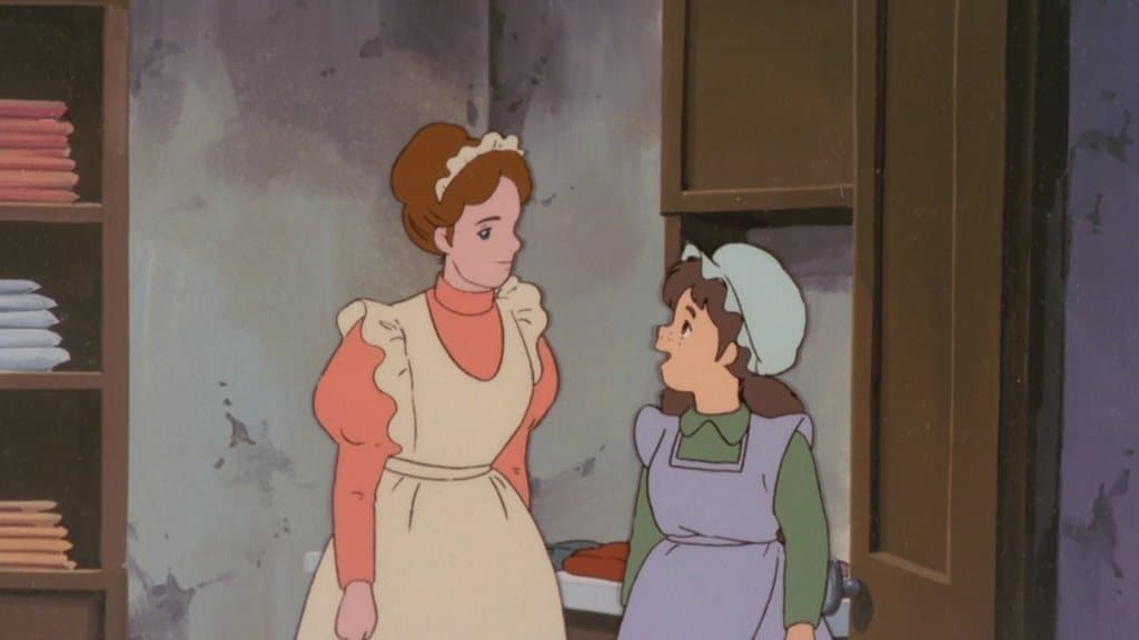 Still from Becky, Covered In Ash