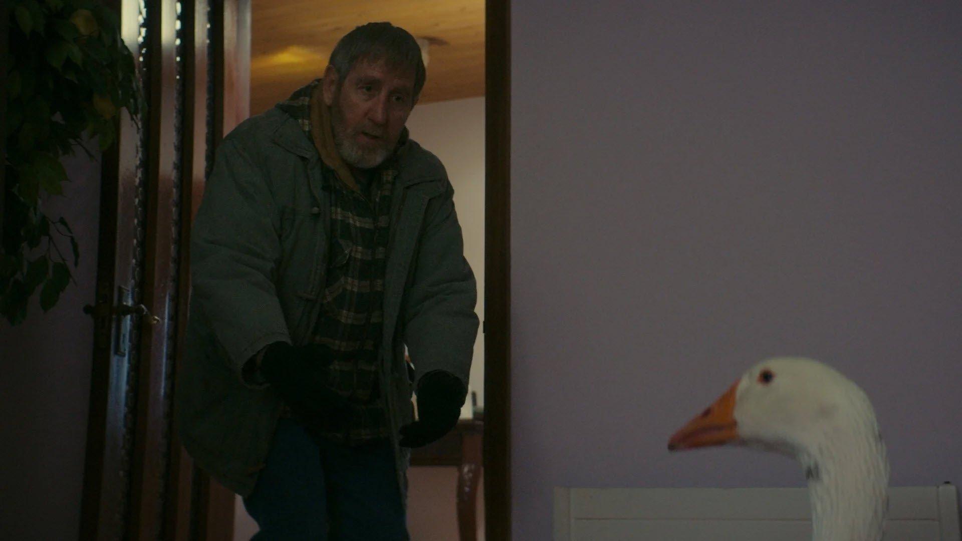 Still from Wild Goose Chase