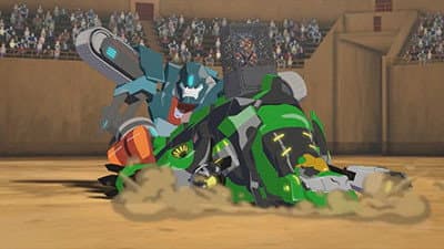 Still from The Champ