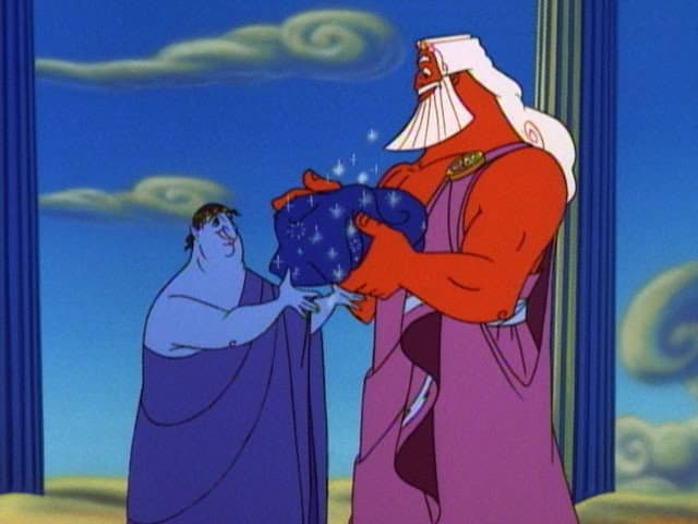 Still from Hercules and the Long Nightmare