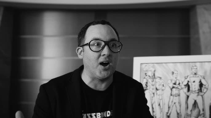 Still from Adam Bourke - In Memorium