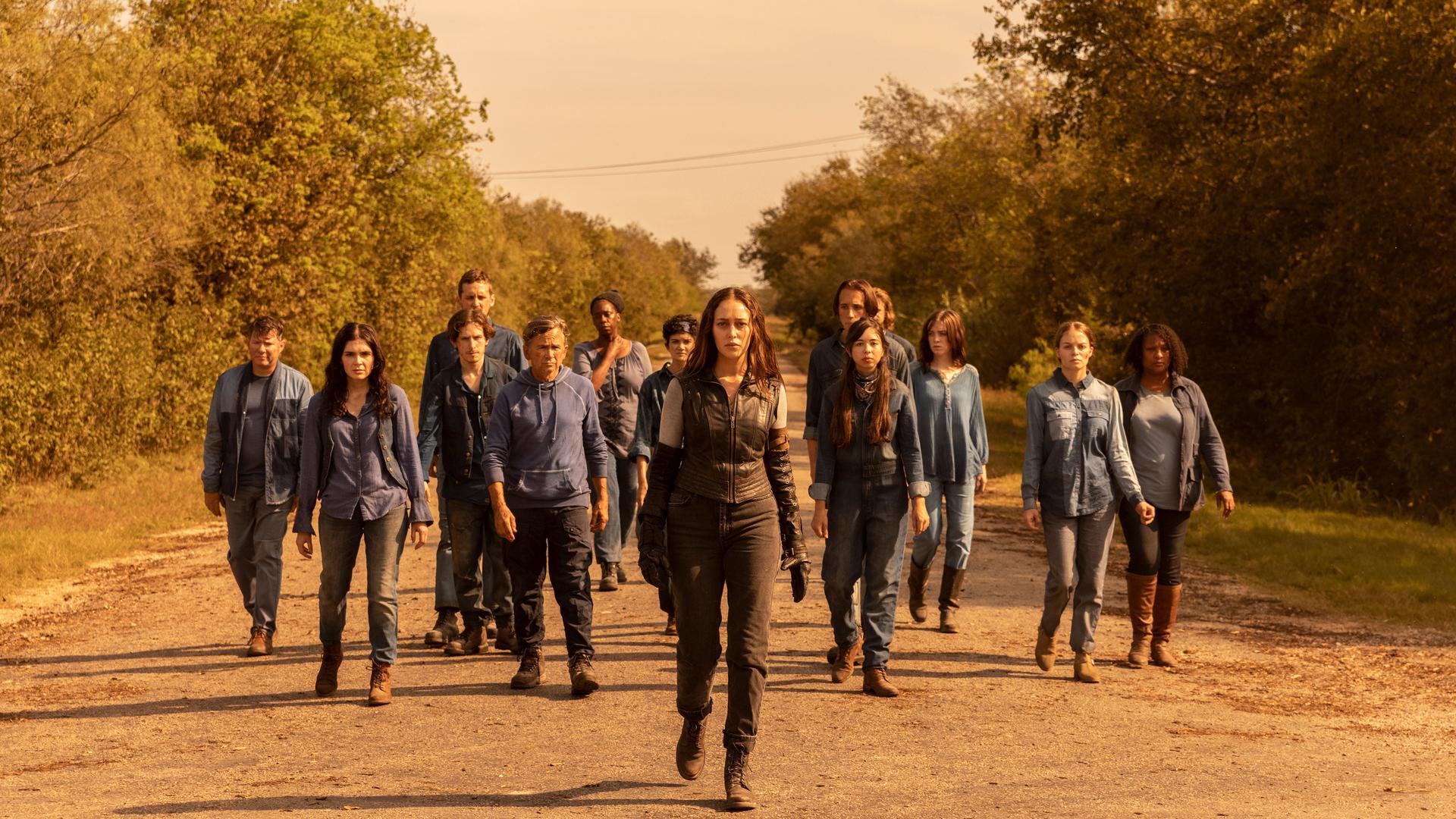 Still from Follow Me