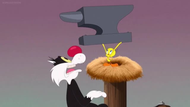 Still from Anvil