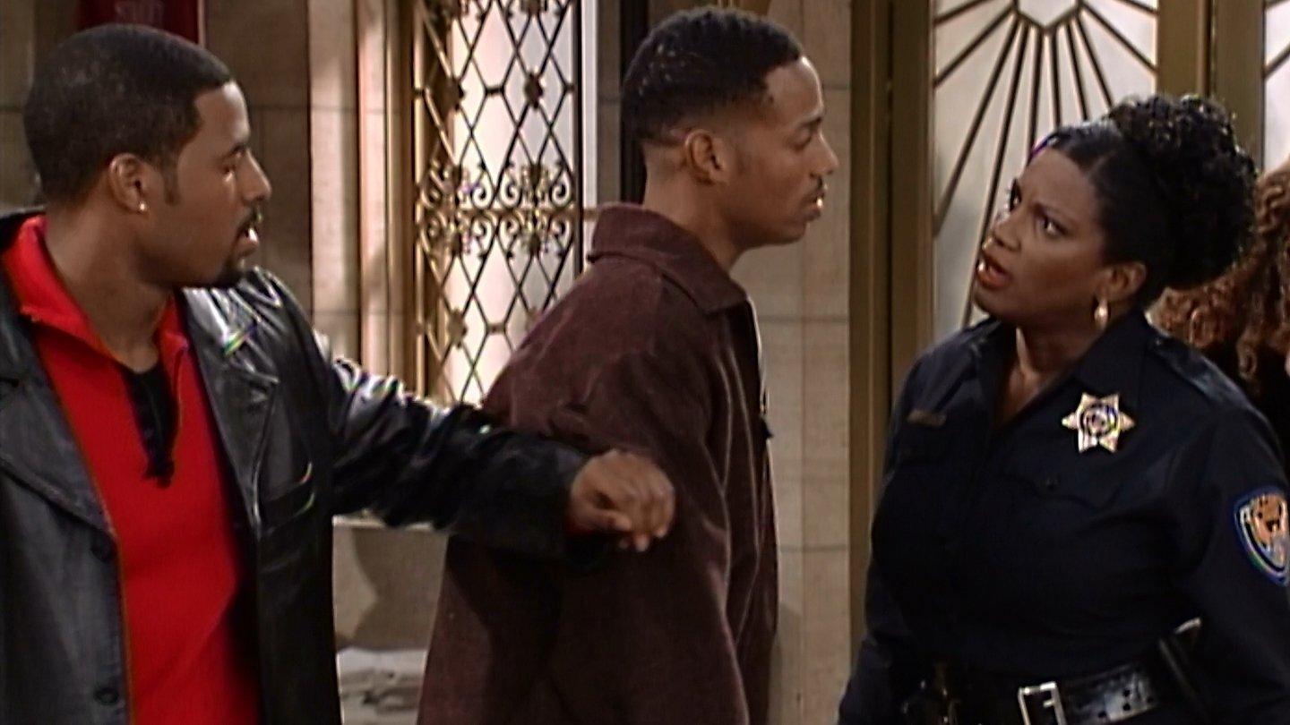 Still from Dee's Deelemma
