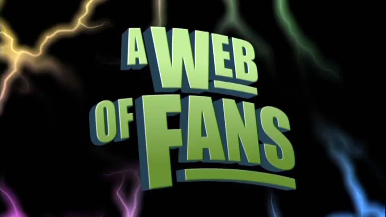 Still from A Web of Fans