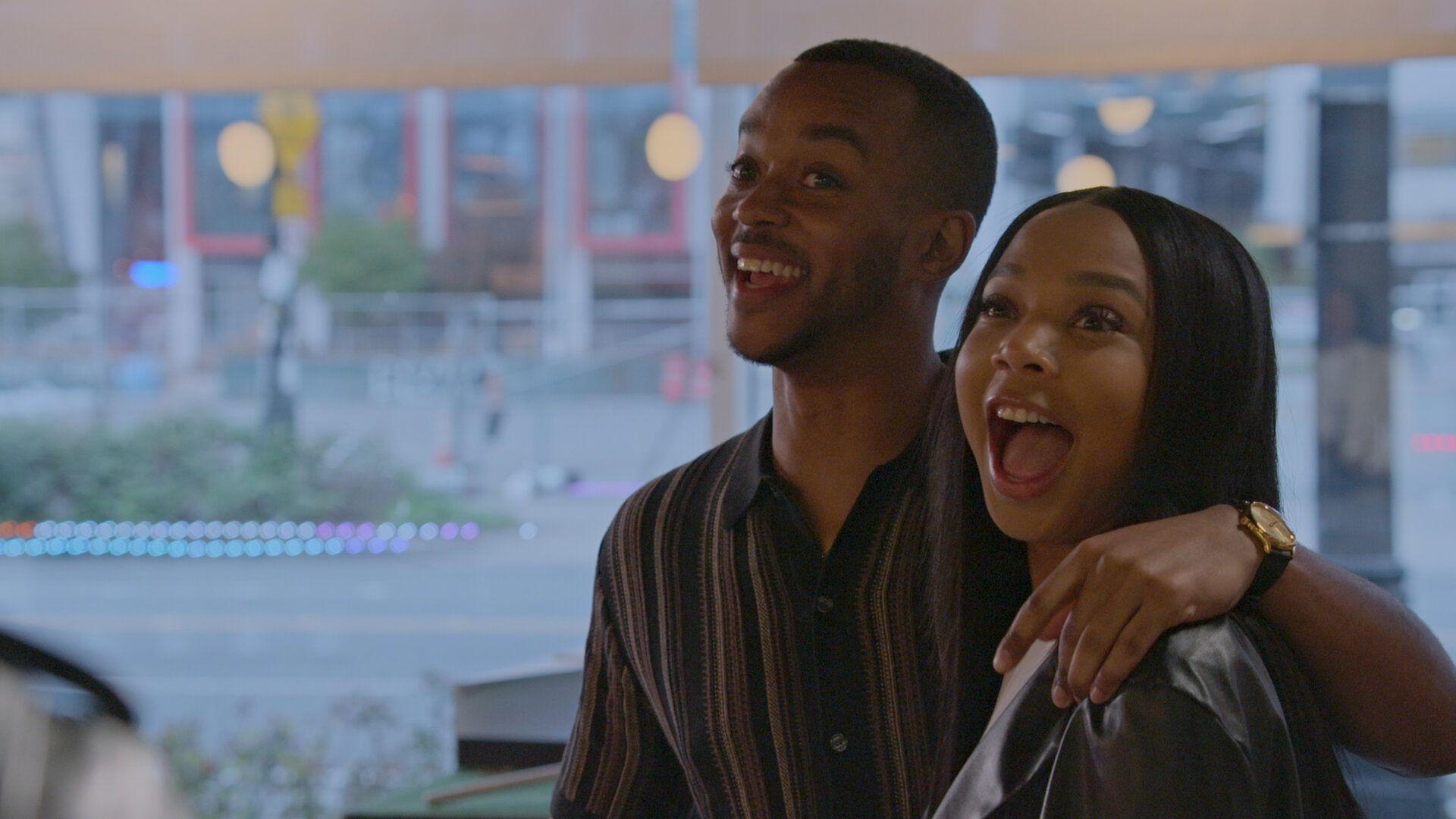 Still from After the Altar: Moving On and Moving In
