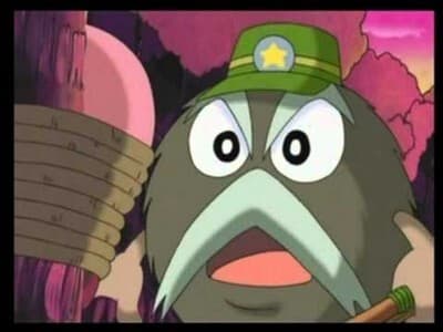 Still from Island of the Lost Warrior