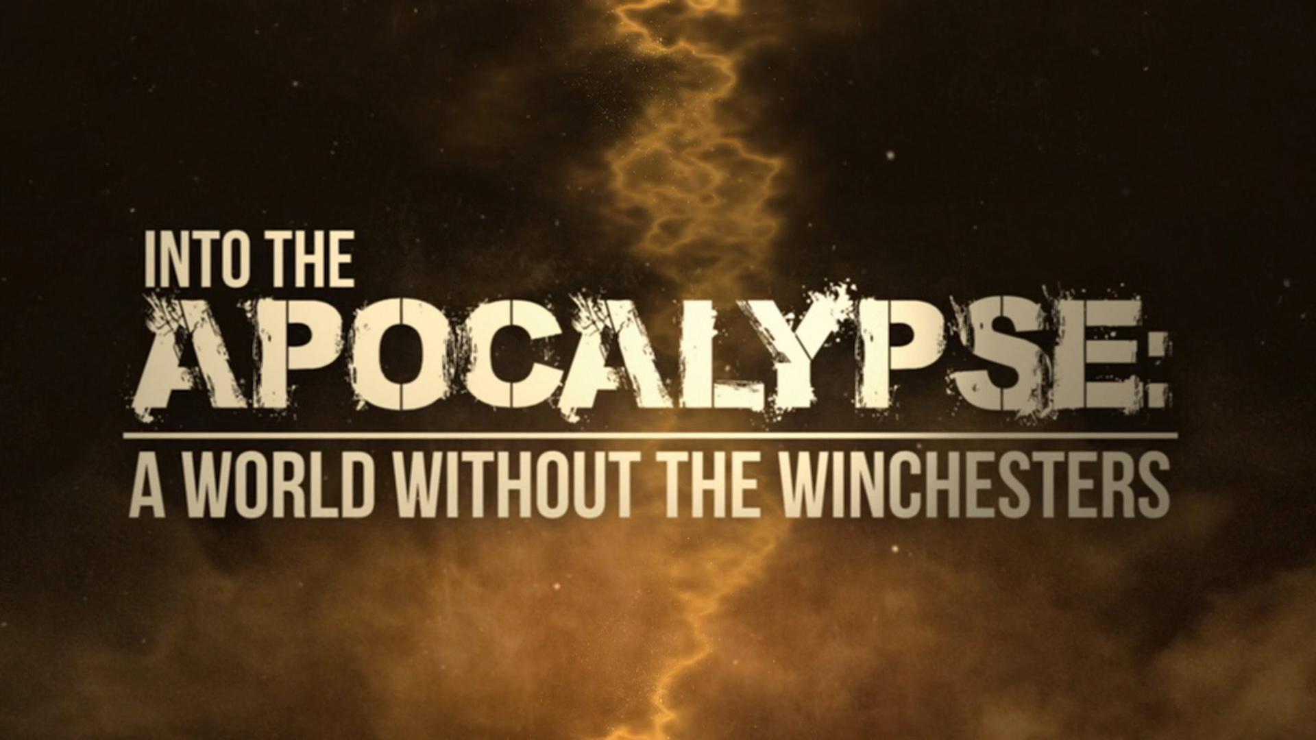 Still from Into the Apocalypse - A World Without the Winchesters