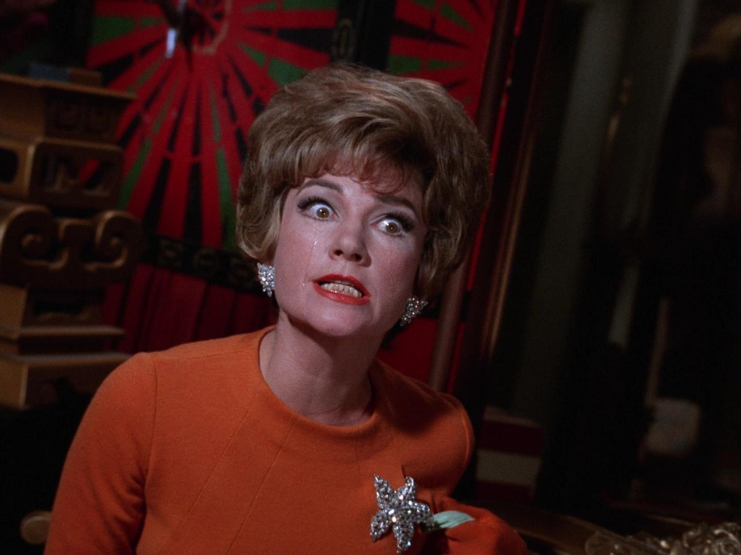 Still from Zelda the Great
