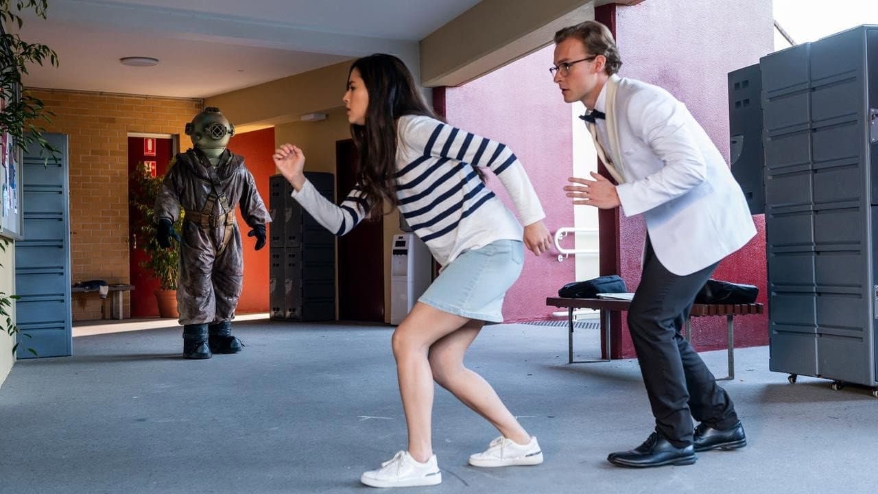 Still from Testing Times