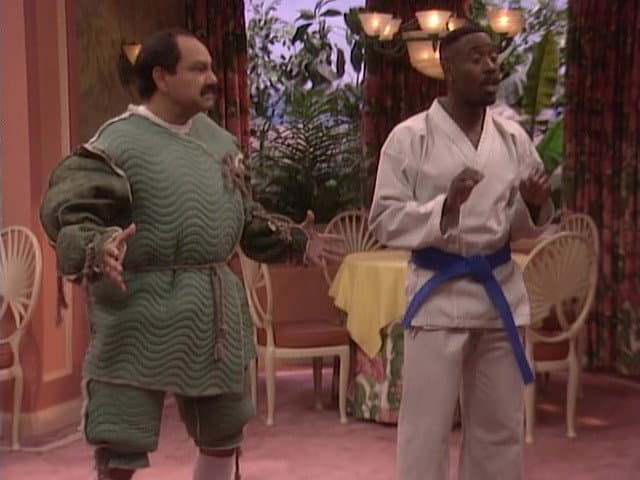 Still from The Chicken and the Egg