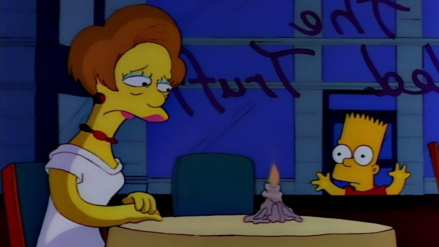 Still from Bart the Lover