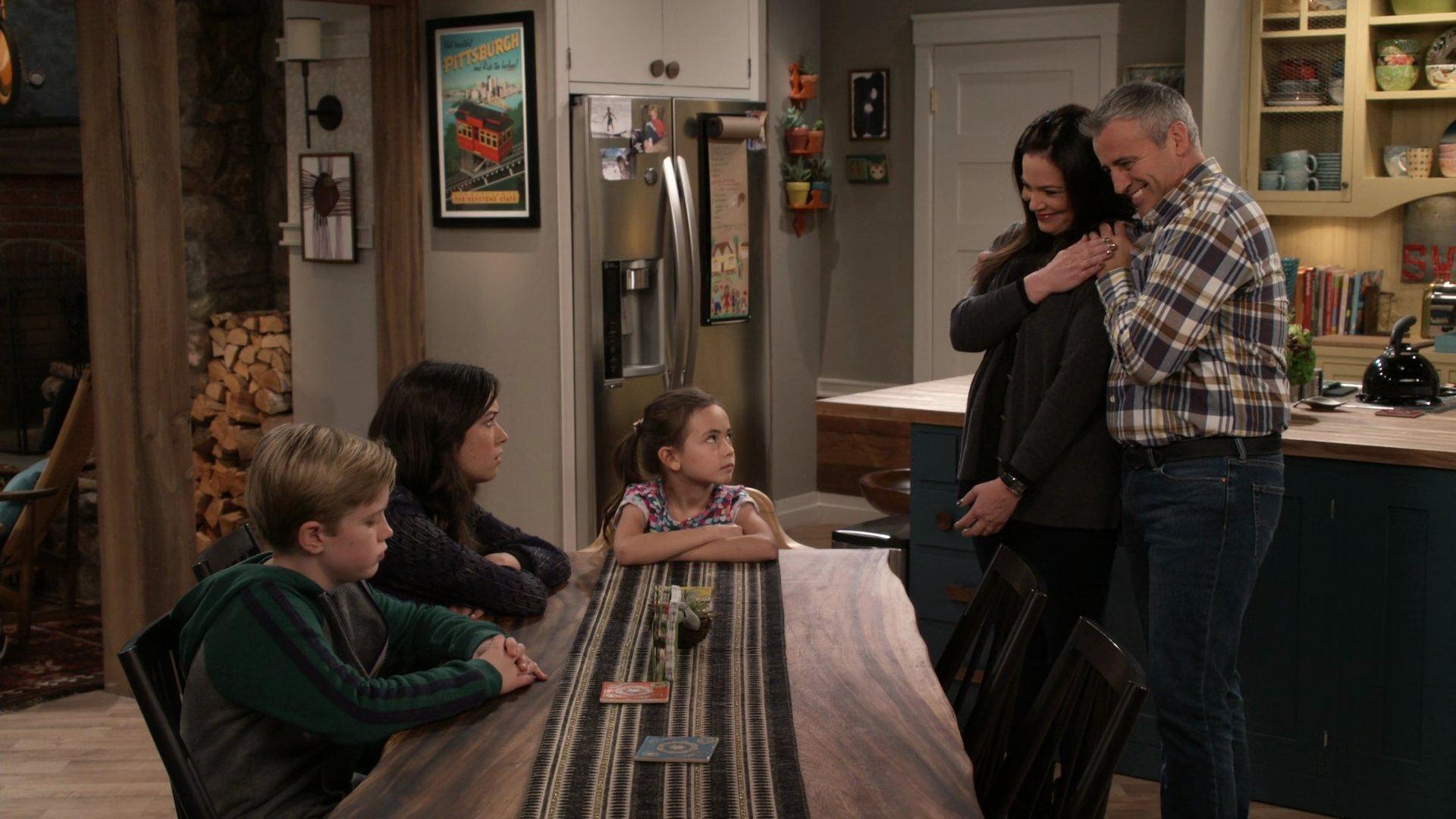 Still from The Parents Strike Back