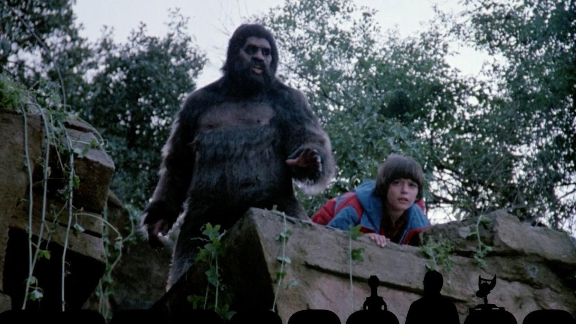 Still from Cry Wilderness