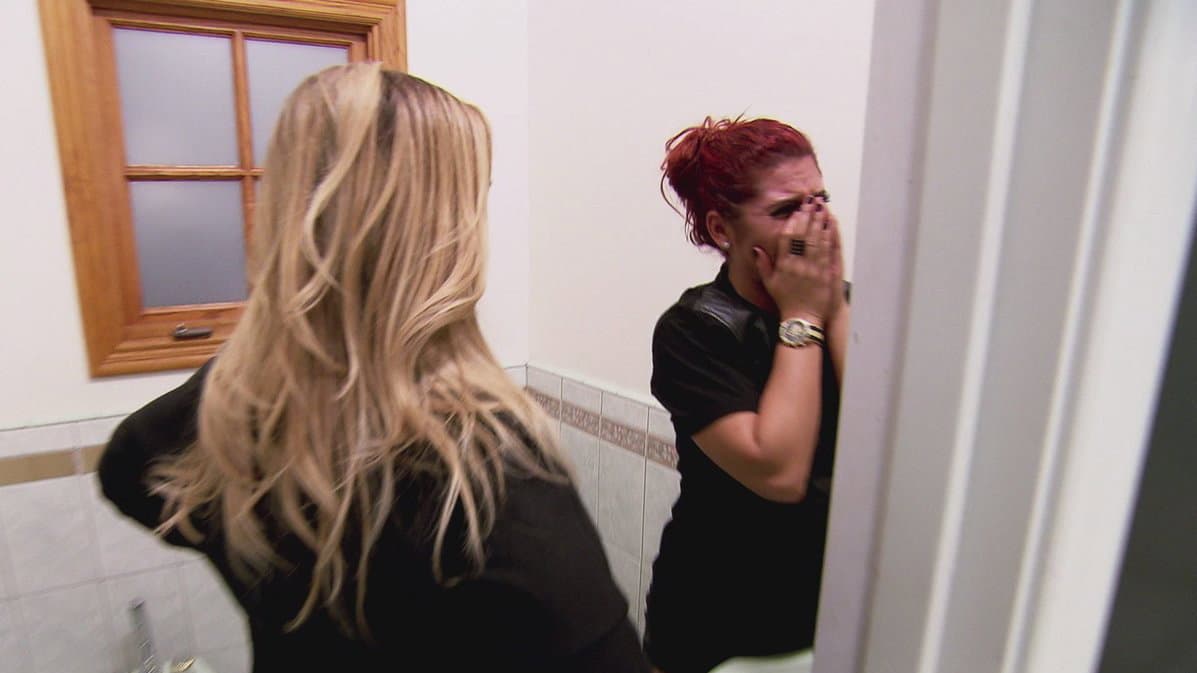 Still from Recipe for Disaster