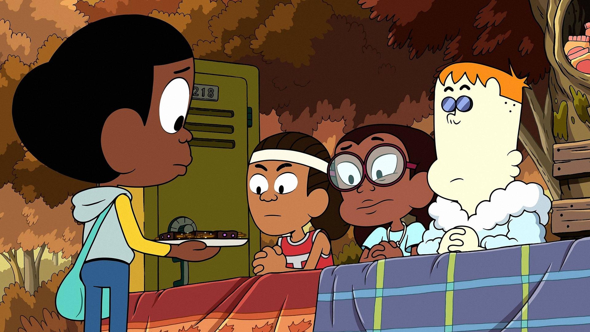 Still from Afterschool Snackdown
