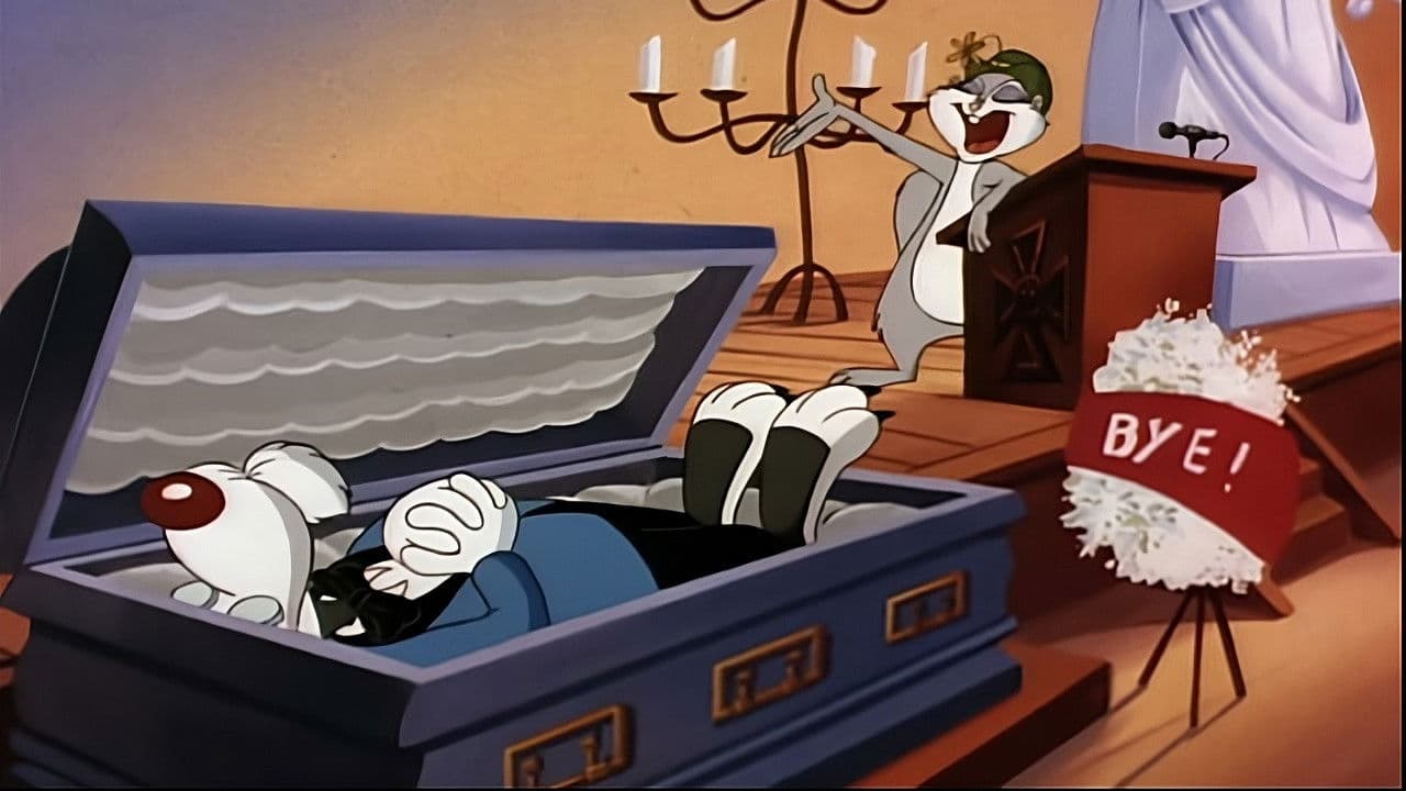Still from Rest in Pieces
