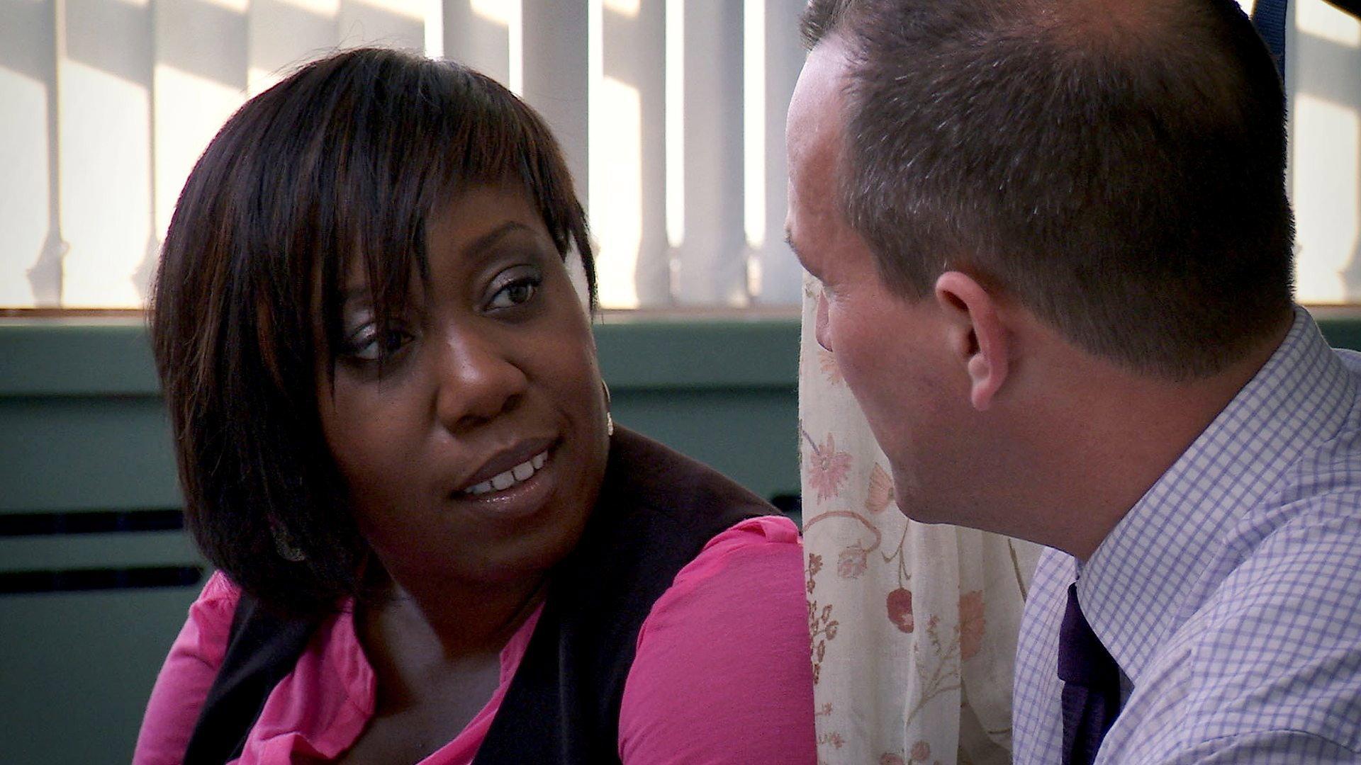 Still from Affair of the Mind