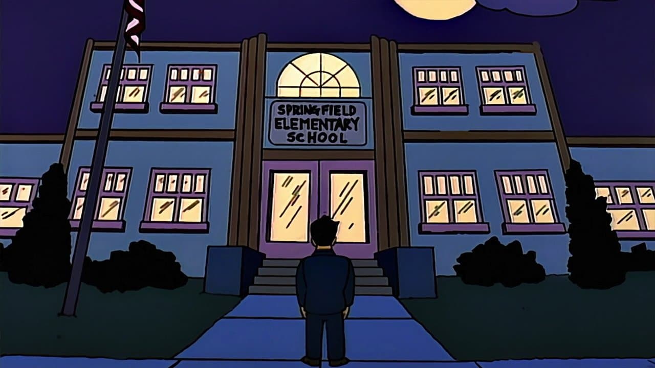 Still from Sweet Seymour Skinner's Baadasssss Song