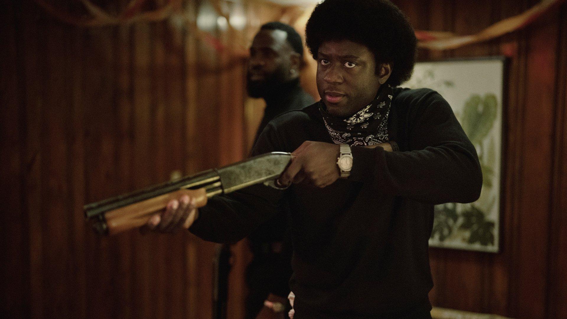 Still from Round Two: Fight Night