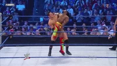 Still from SmackDown - Mar. 12, 2010