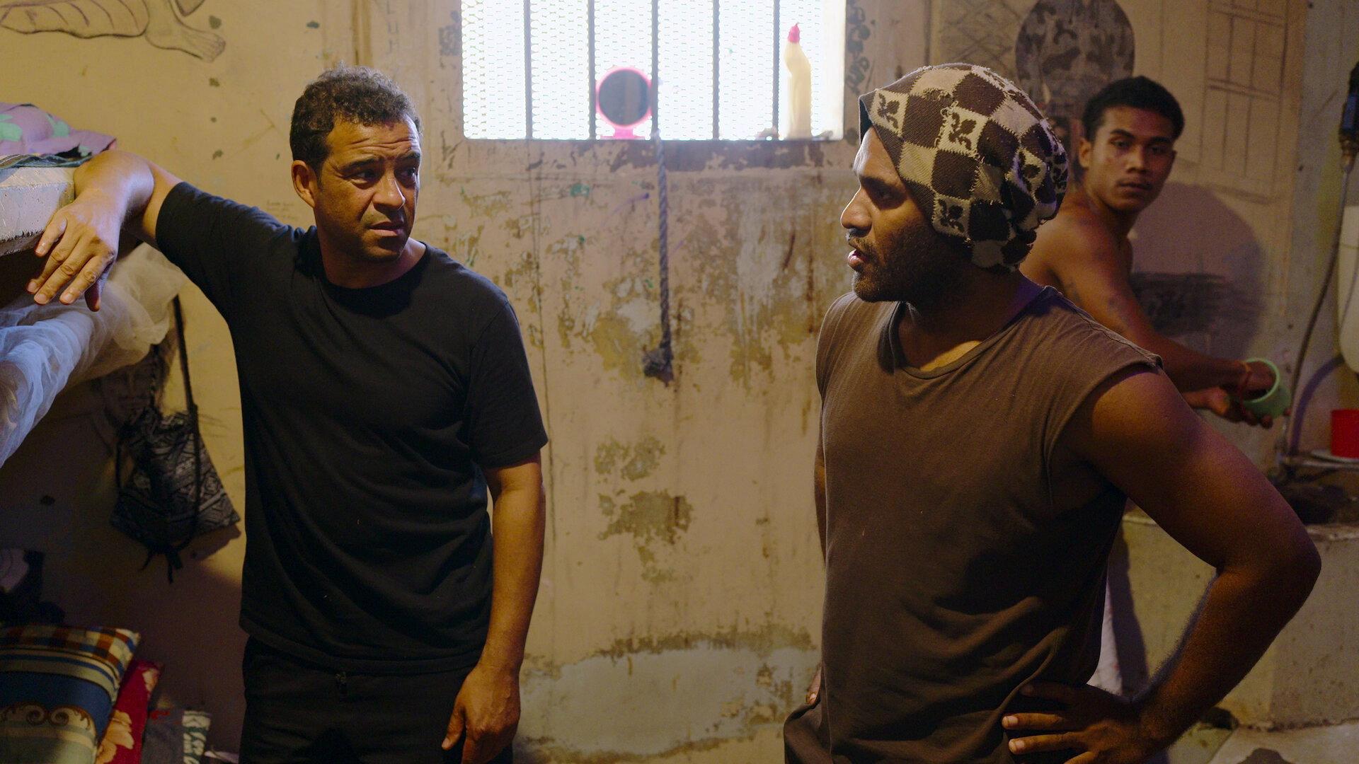 Still from Solomon Islands: God’s Own Prison