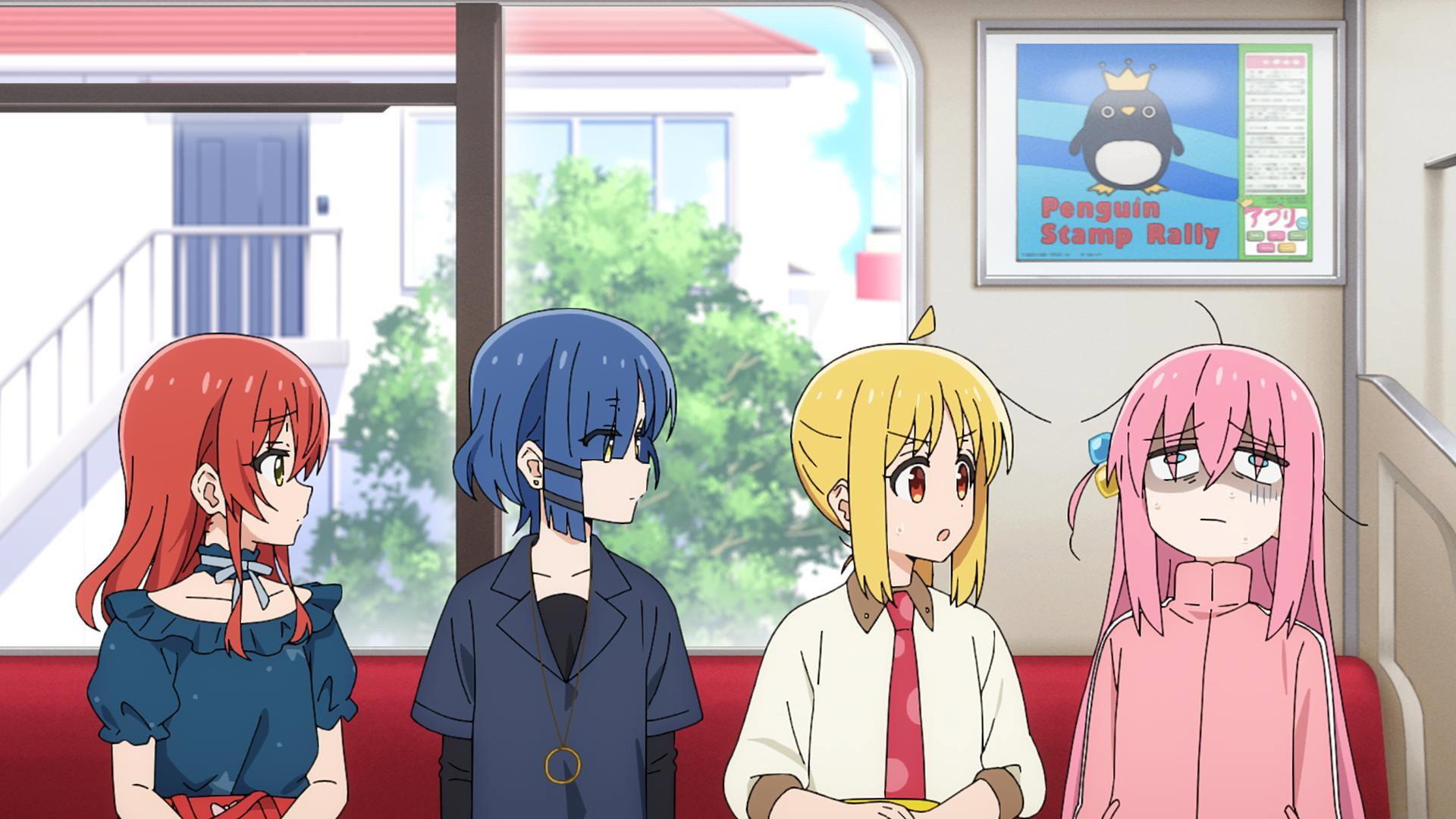 Still from Enoshima Escar
