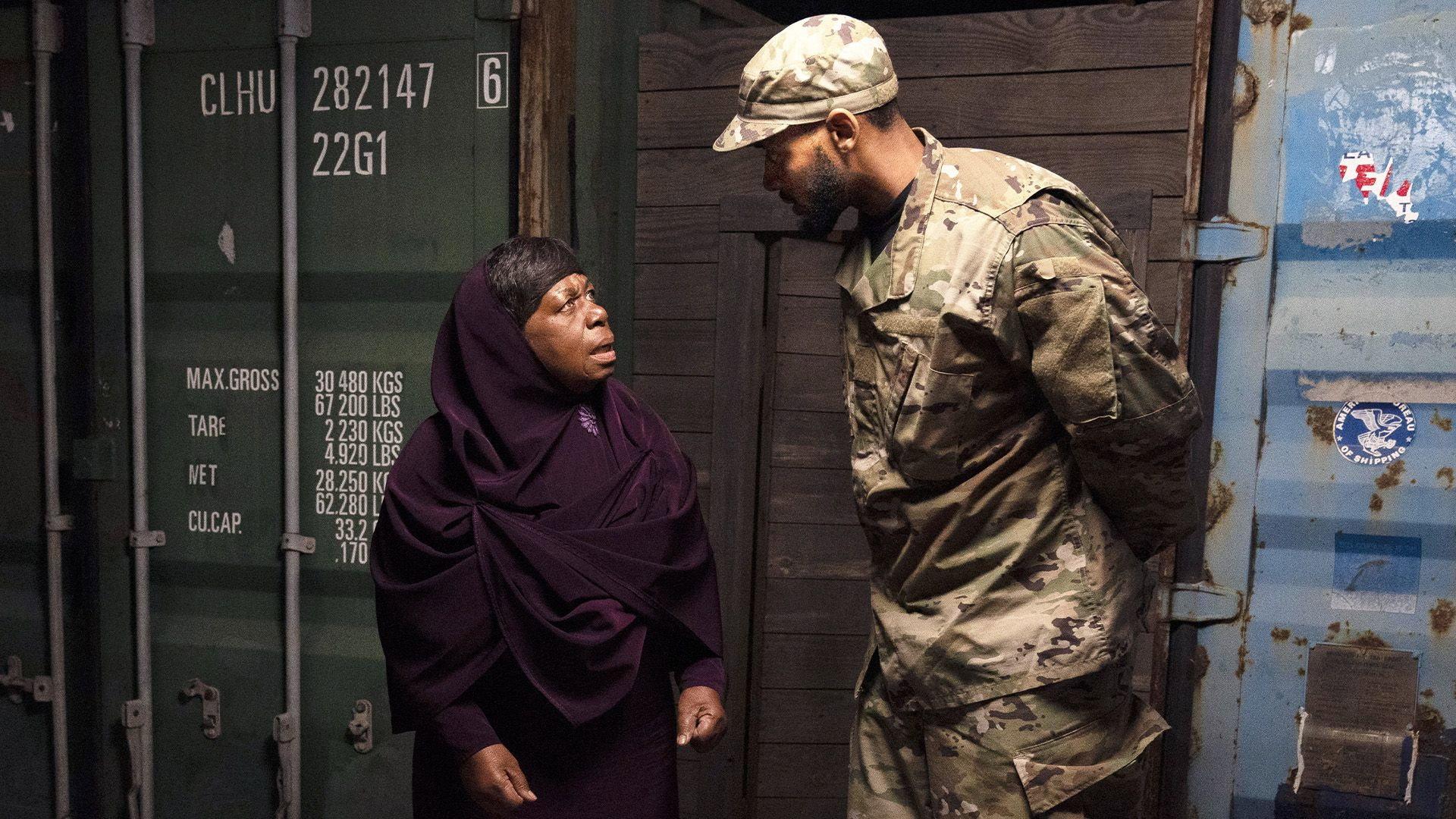 Still from The Law of Obedience