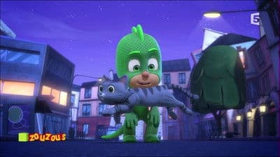 Still from Gekko's Super Gekko Sense