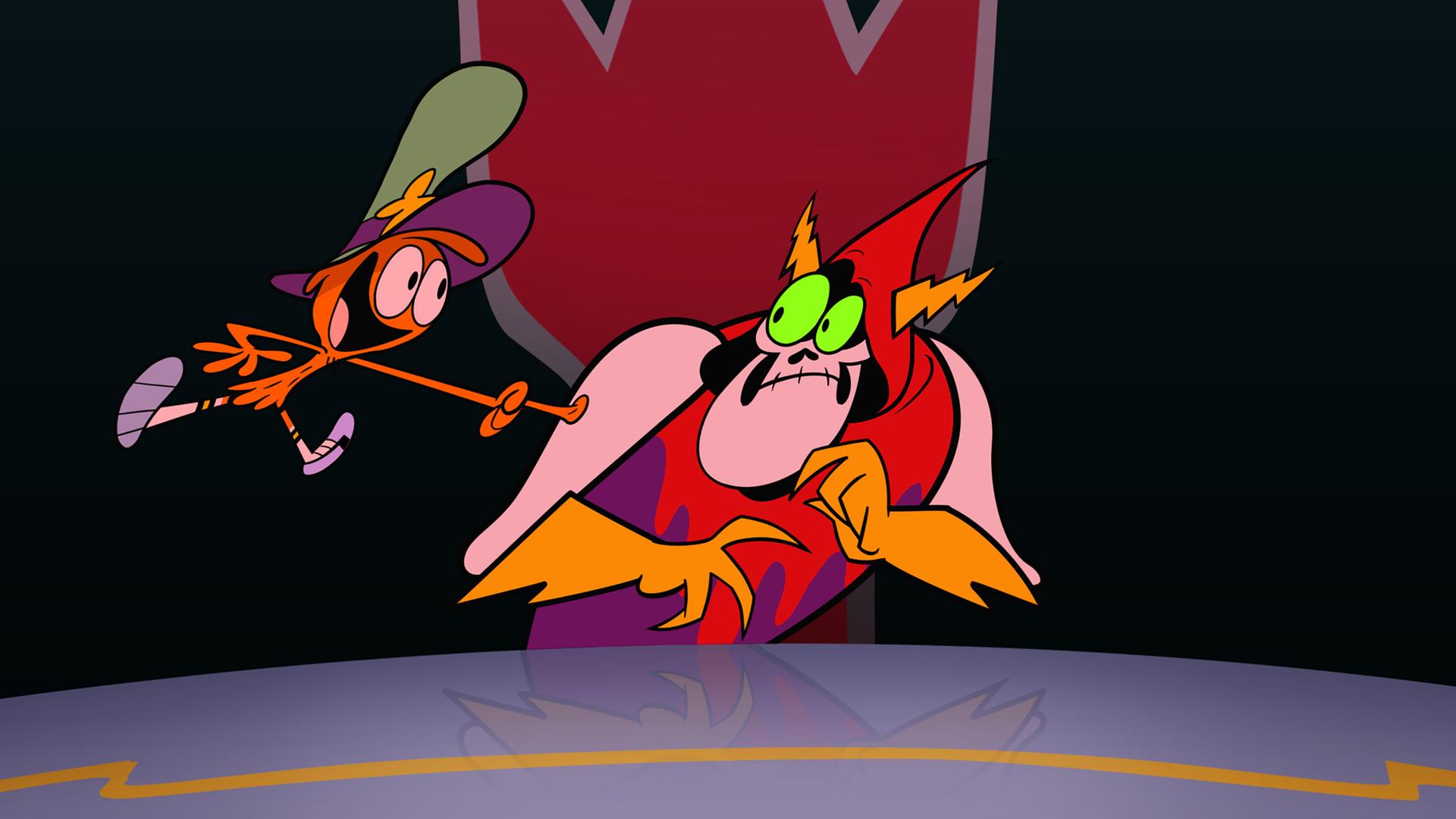 Still from The It