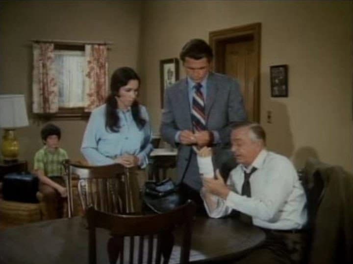 Still from Elegy For A Mad Dog