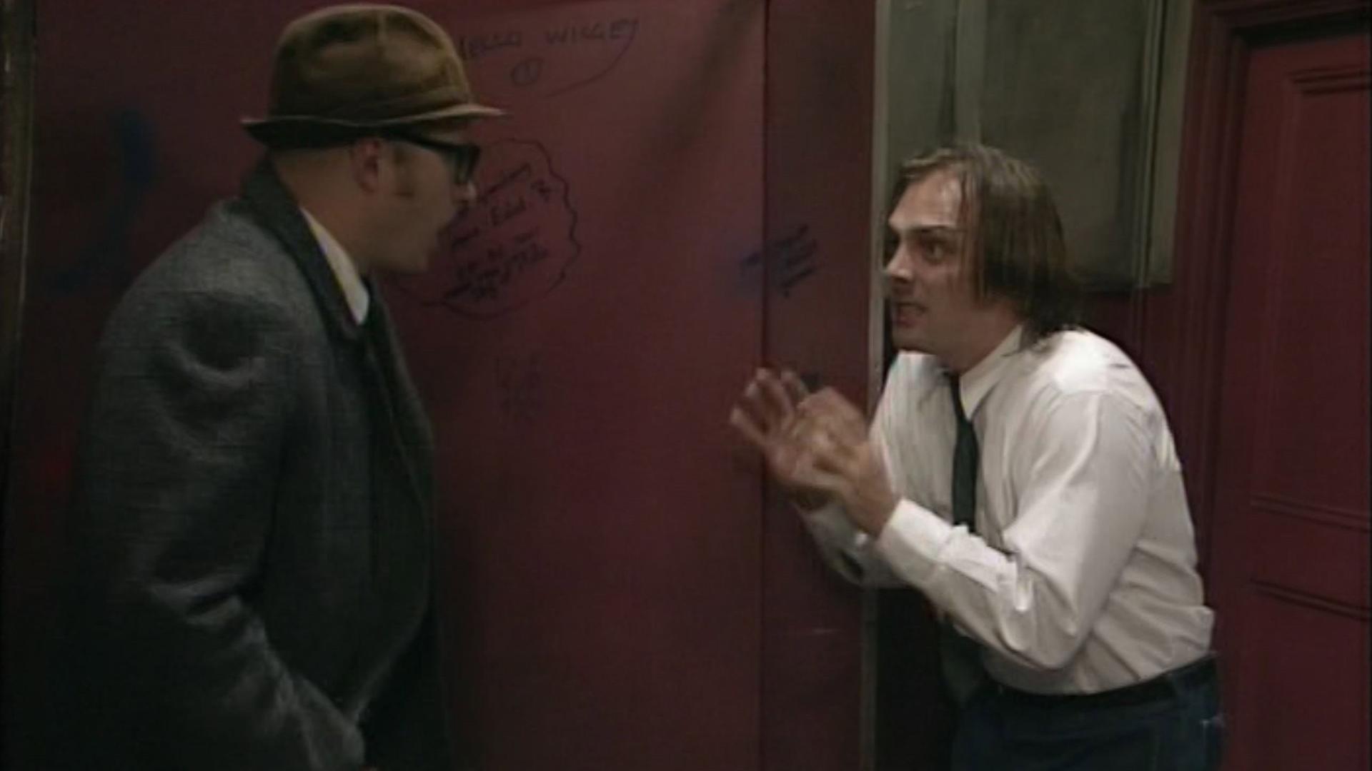 Still from Fluff - Series 2