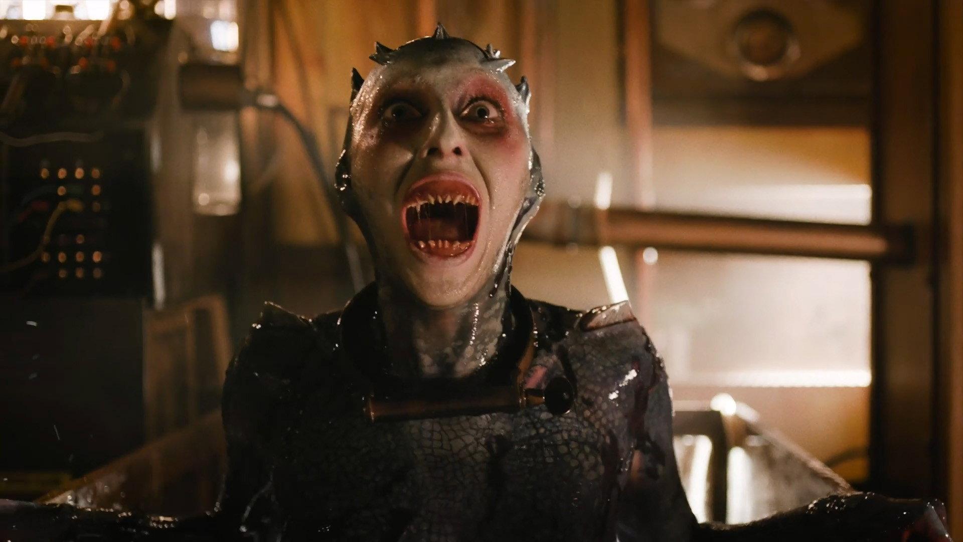Still from The Ungodly Machine