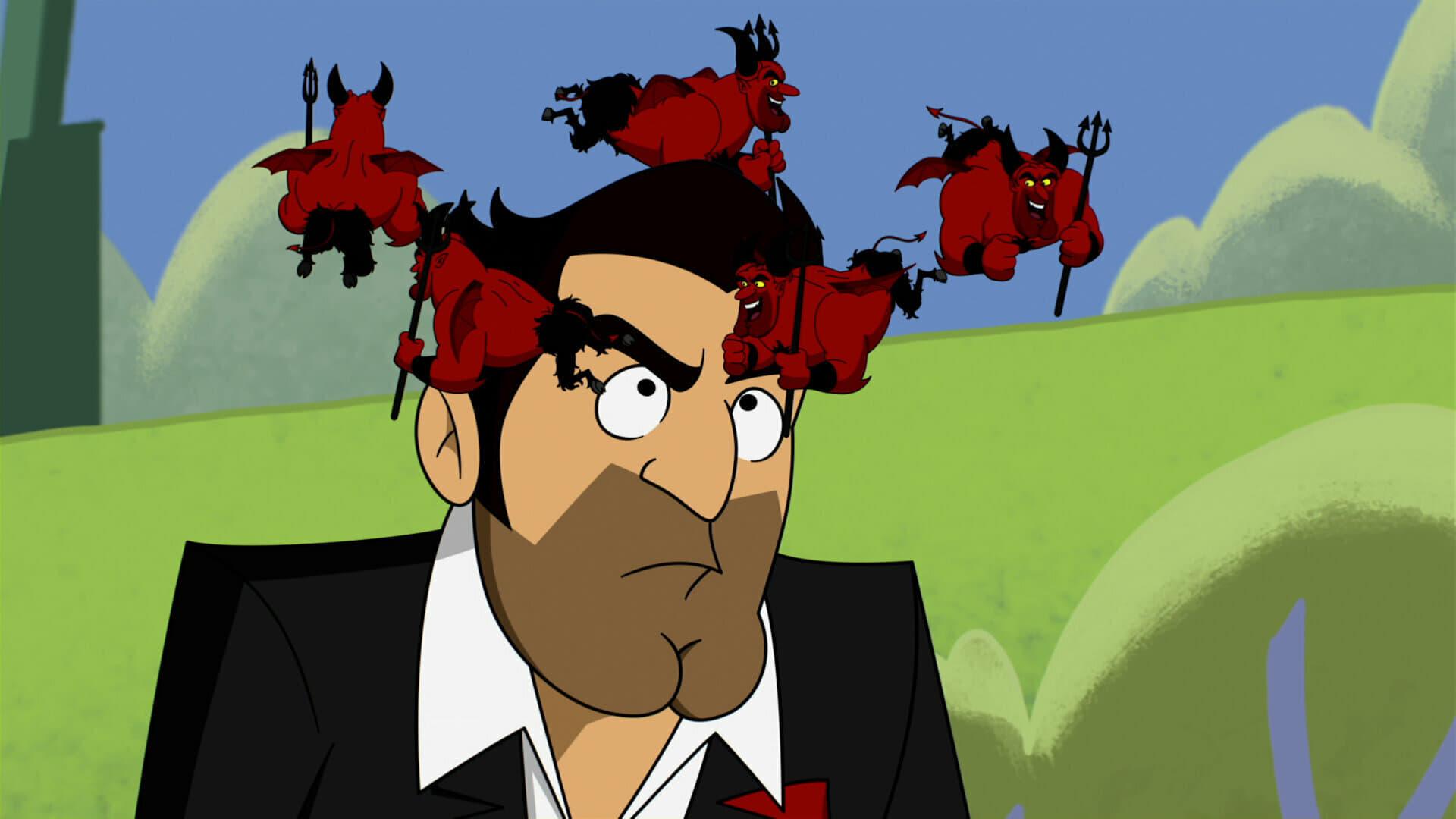 Still from Yabba Dabba Do Me