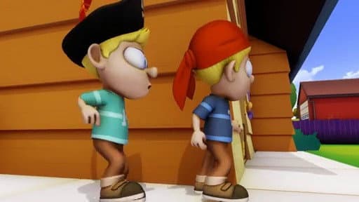 Still from Little Miss Mouse